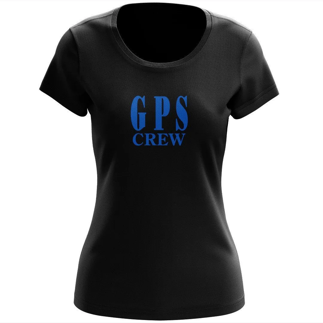 100% Cotton Robinson Crew Women's Team Spirit T-Shirt