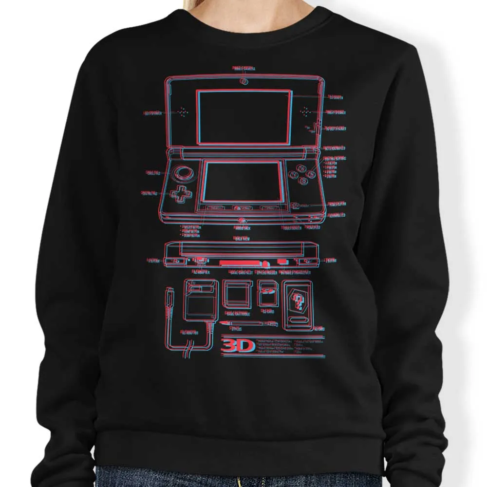 3DS - Sweatshirt