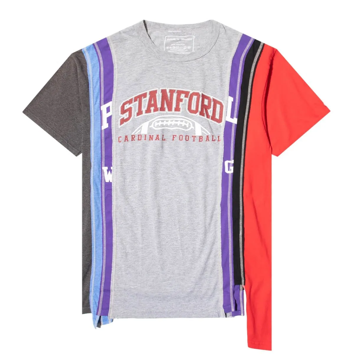 7 CUTS S/S TEE - COLLEGE FW20 53