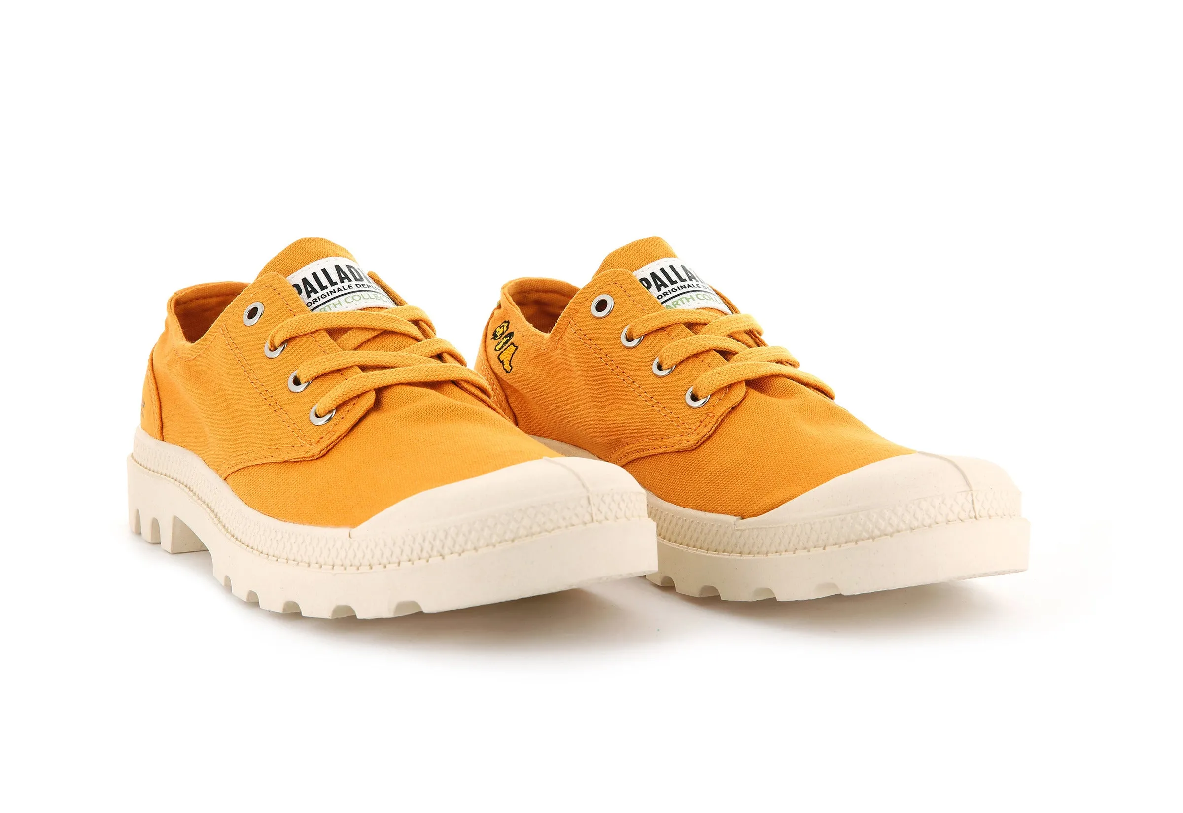 77075-730-M | PAMPA OXFORD ORGANIC II | MUSTARD