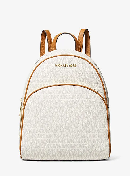 Abbey Medium Logo Backpack