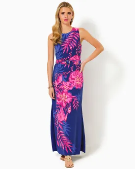 Adaya Maxi Shift Dress