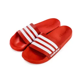 Adidas Adilette Shower Badeschuhe GZ5923 - rot-weiss