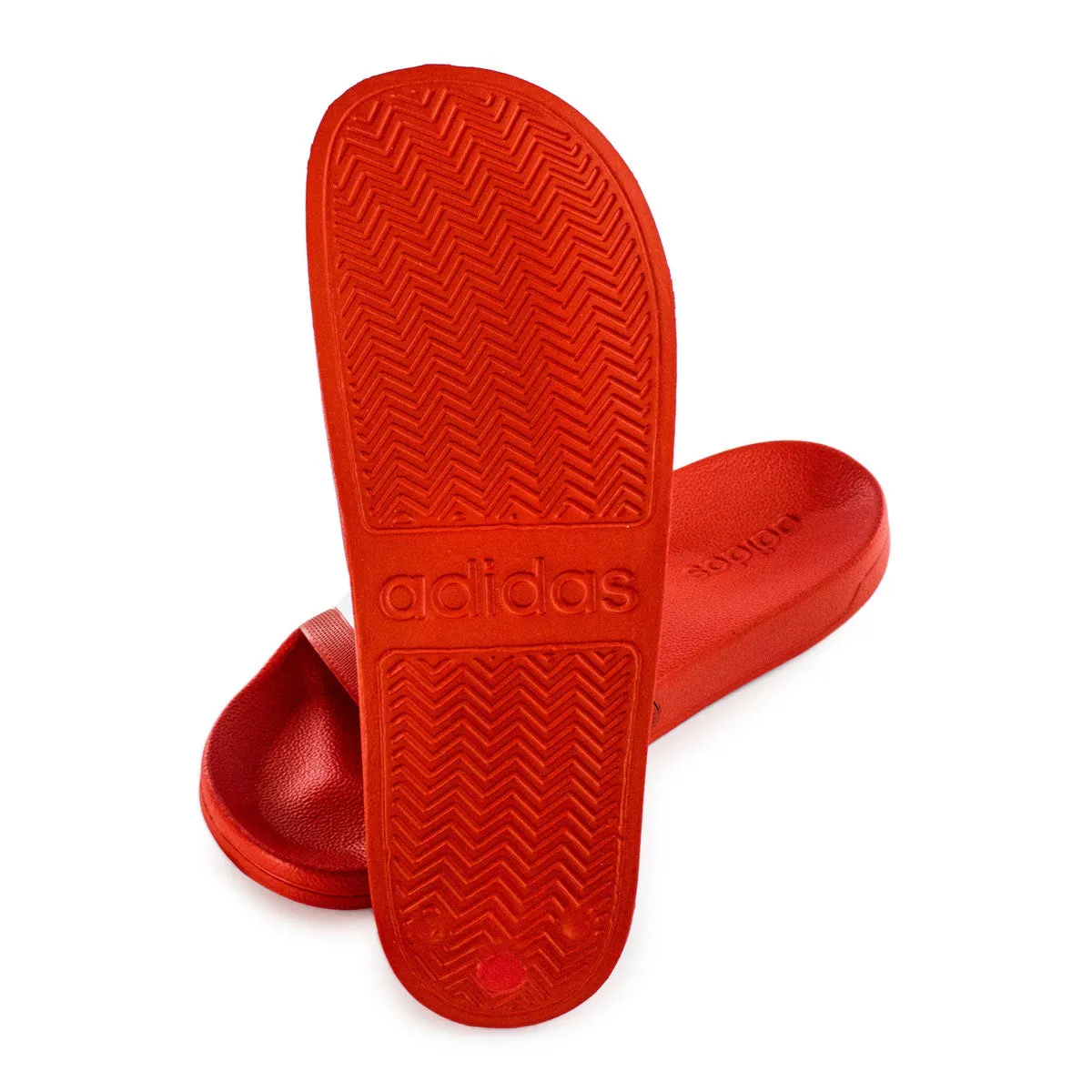 Adidas Adilette Shower Badeschuhe GZ5923 - rot-weiss