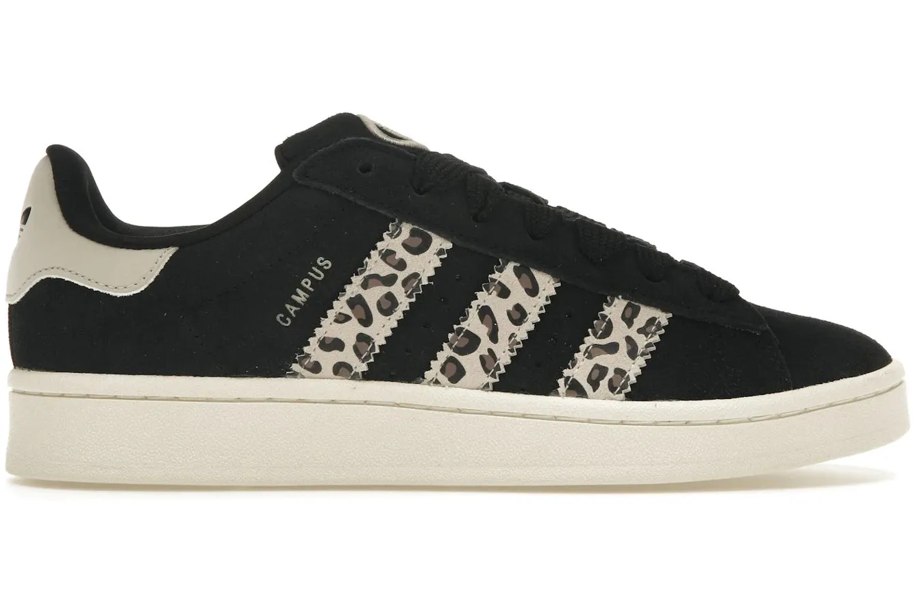 Adidas Campus 00s Black Leopard