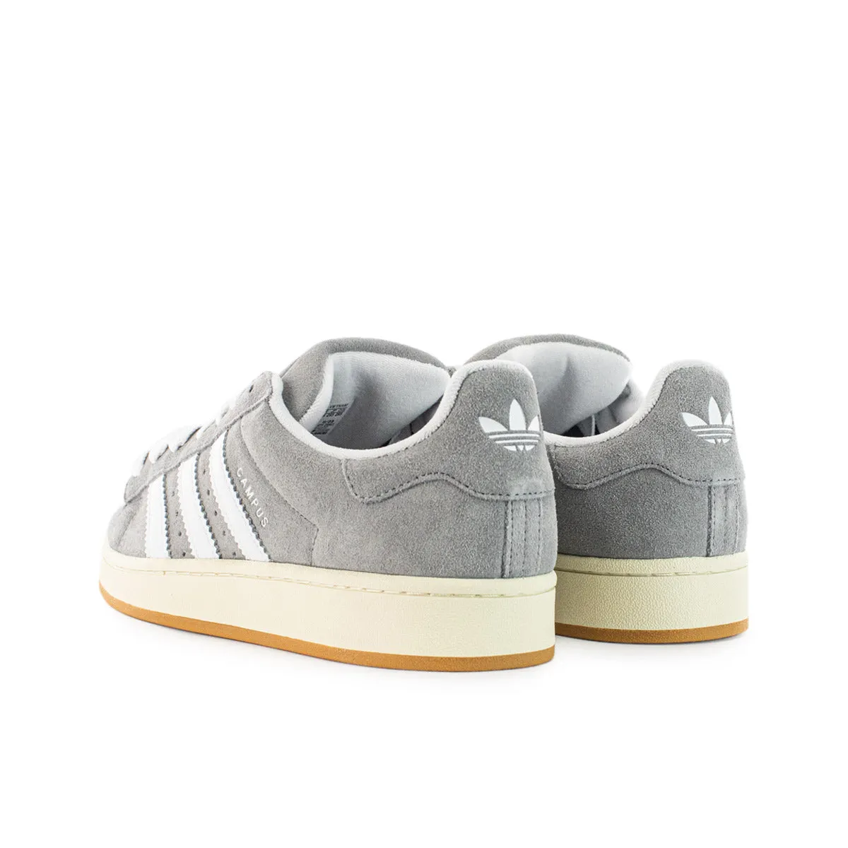 Adidas Campus 00s HQ8707 - grau-weiss-gum