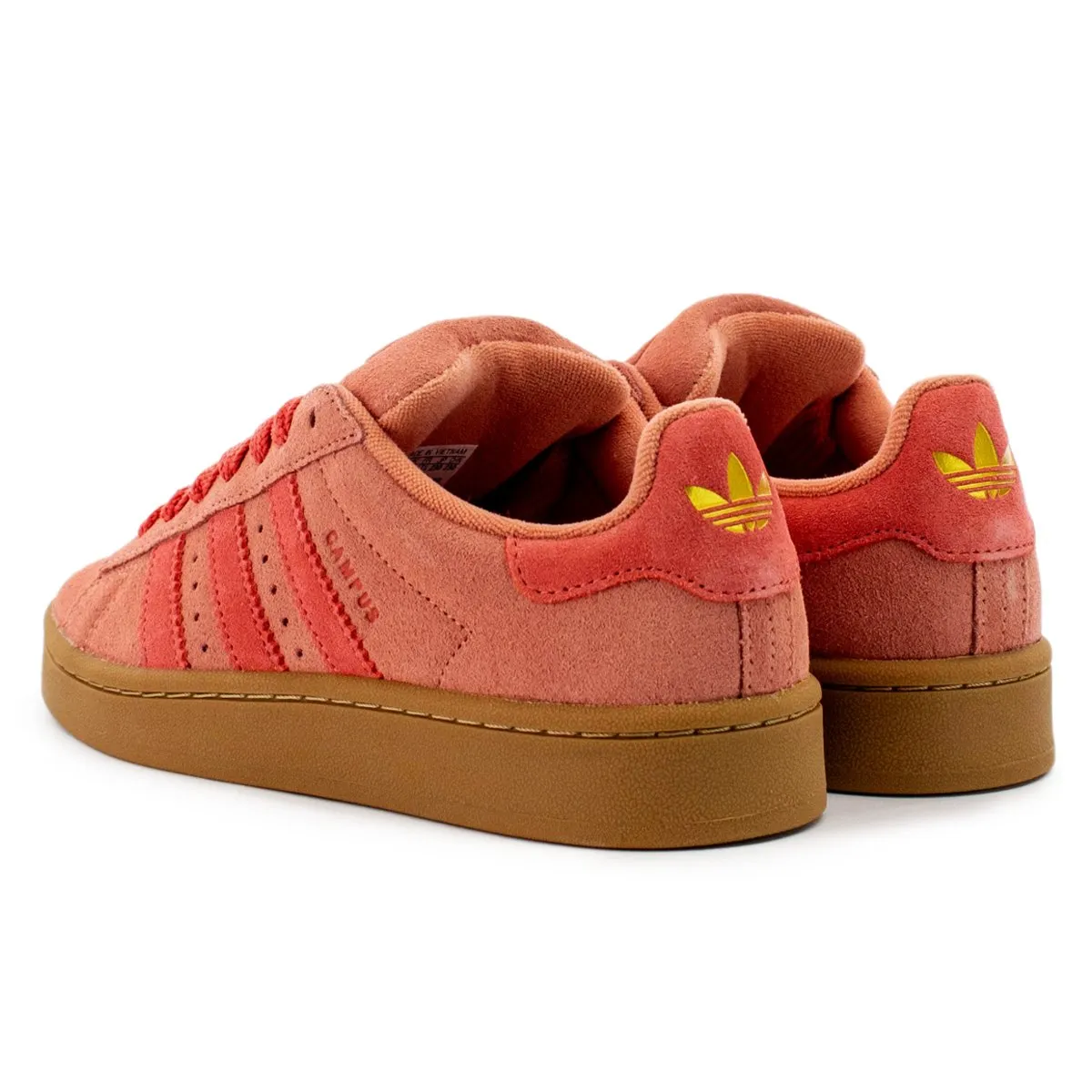 Adidas Campus 00s W IE5587 - rosa-gum