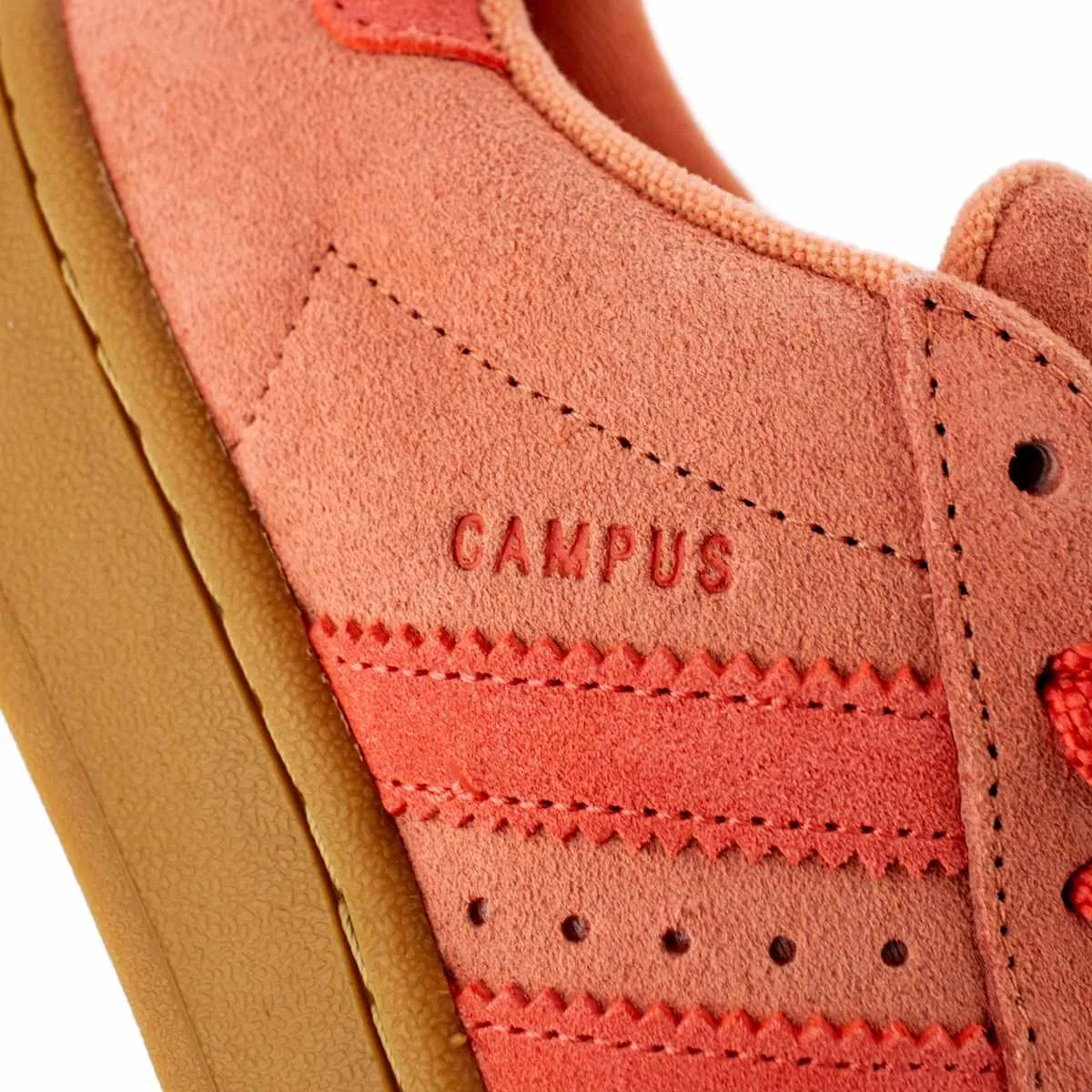 Adidas Campus 00s W IE5587 - rosa-gum