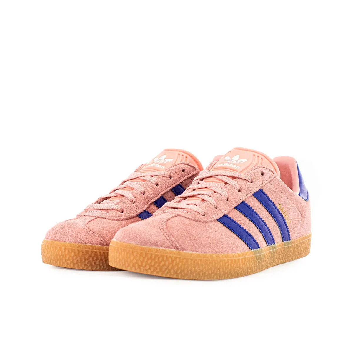 Adidas Gazelle Junior IG9153 - rosa-blau