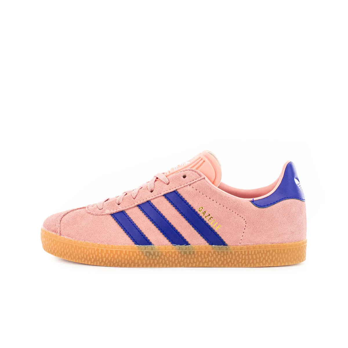 Adidas Gazelle Junior IG9153 - rosa-blau