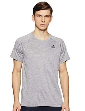 Adidas Men's D2M Tee Ht