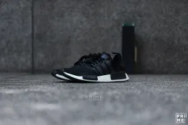 Adidas NMD R1  Core Black / Carbon  (FV8152)