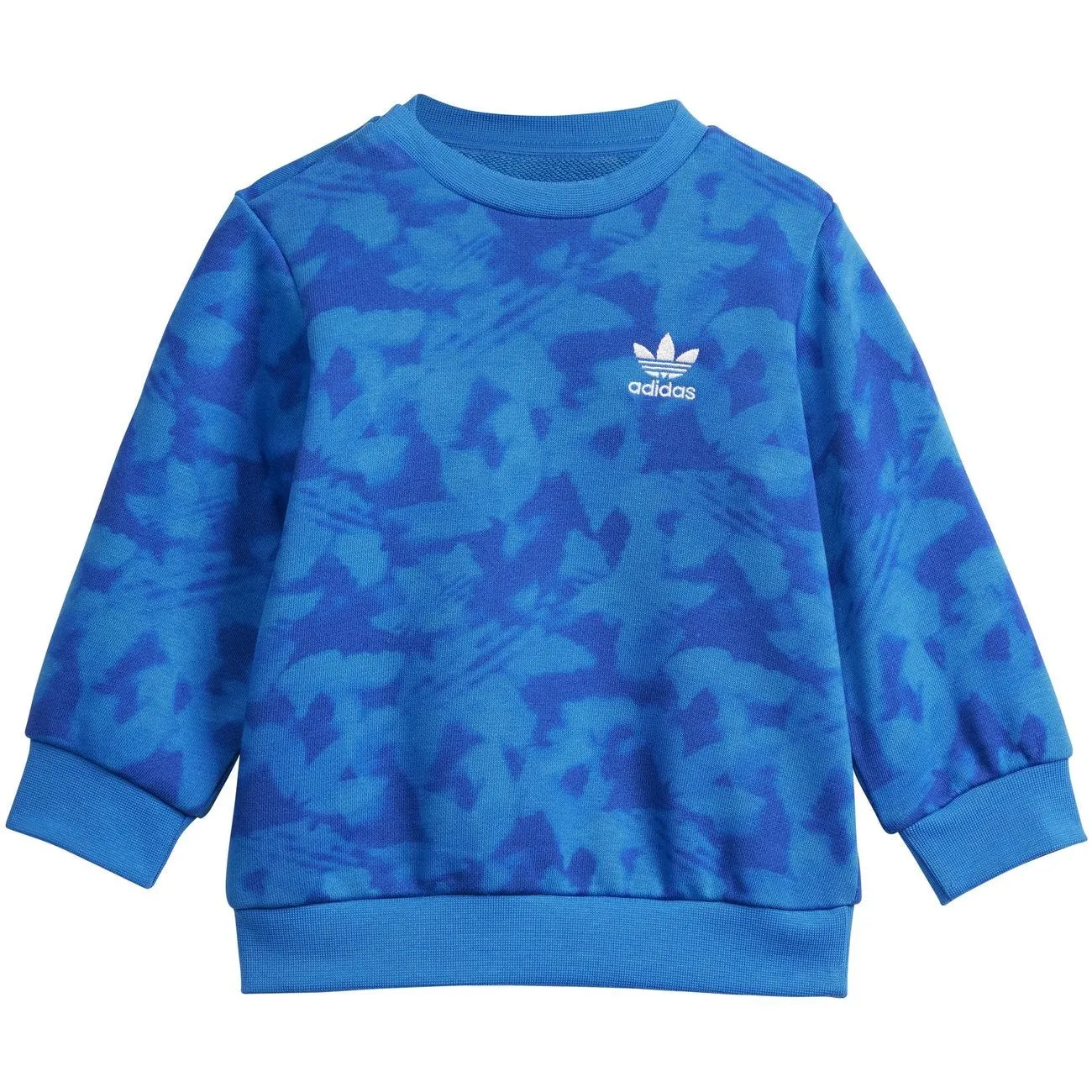 adidas Originals Blue Bird / Semi Lucid Blue Sweatsæt