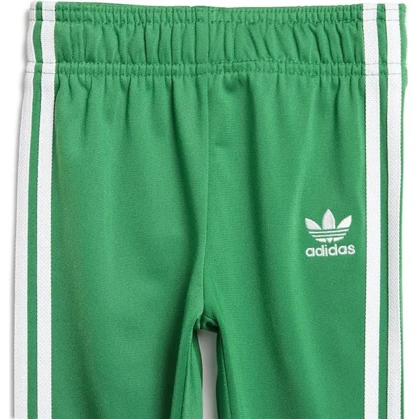 adidas Originals Green SST Tracksuit