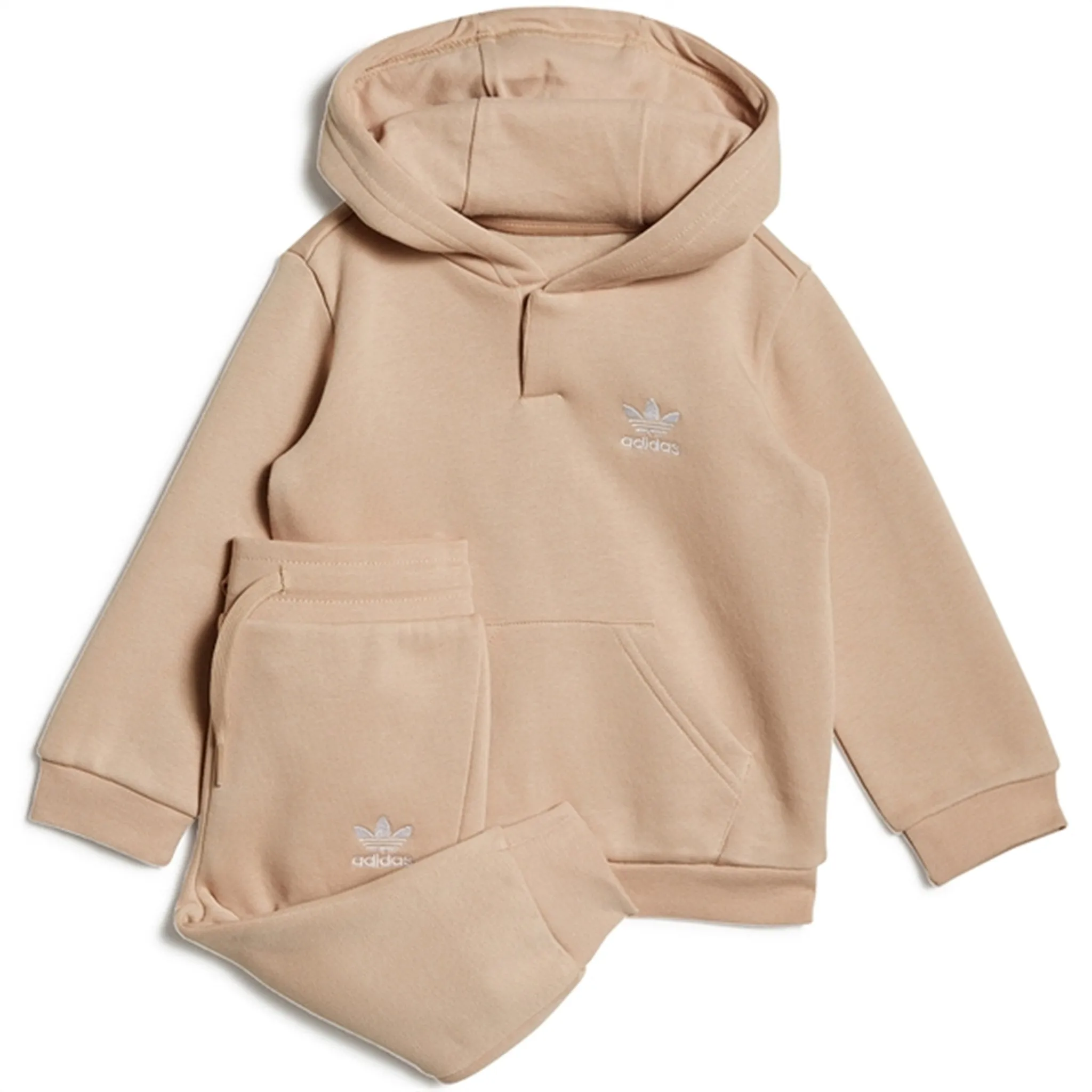 adidas Originals Hoodie Sæt Magic Beige