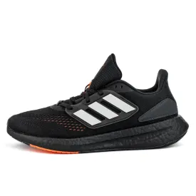 Adidas PureBoost 22 HQ1455 - schwarz-weiss-orange