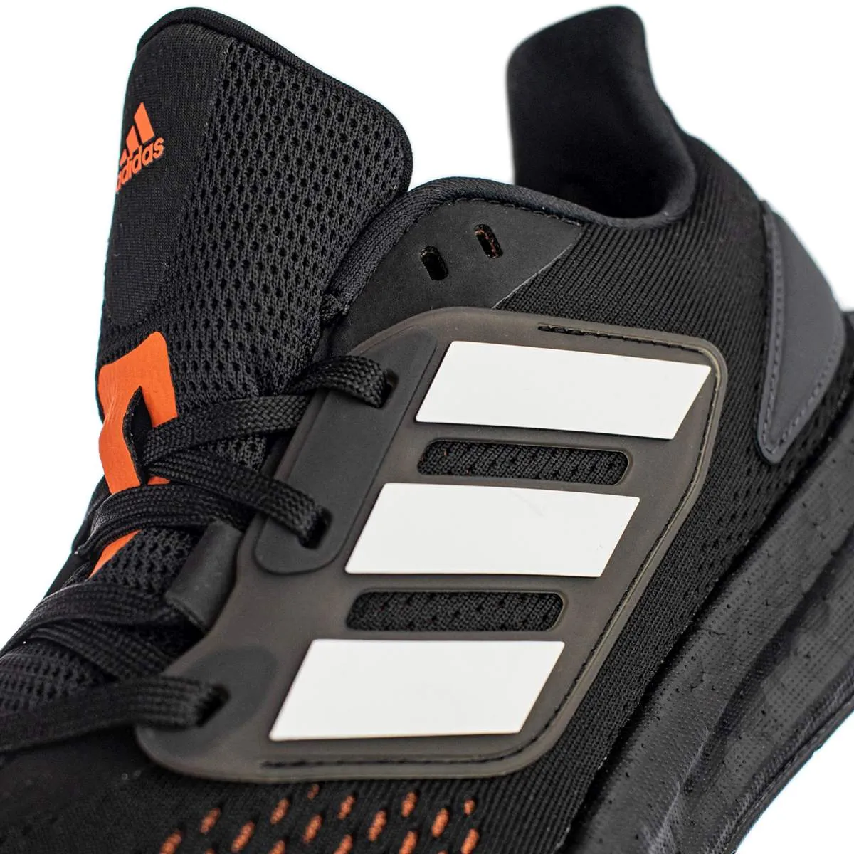 Adidas PureBoost 22 HQ1455 - schwarz-weiss-orange