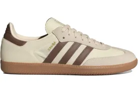 Adidas Samba OG Cream White Preloved Brown