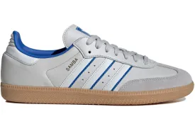 Adidas Samba OG Grey One Blue