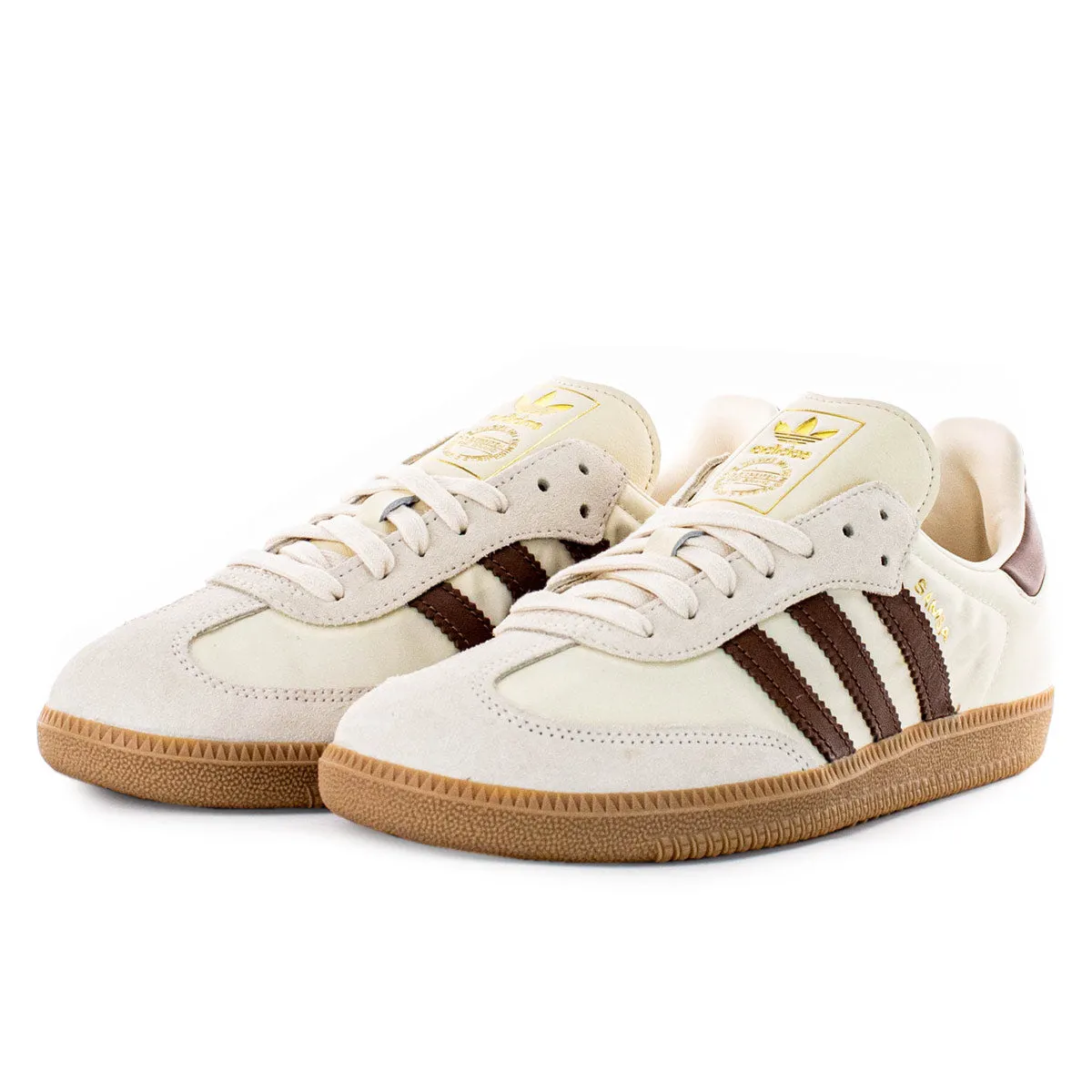 Adidas Samba OG ID1447 - beige-braun