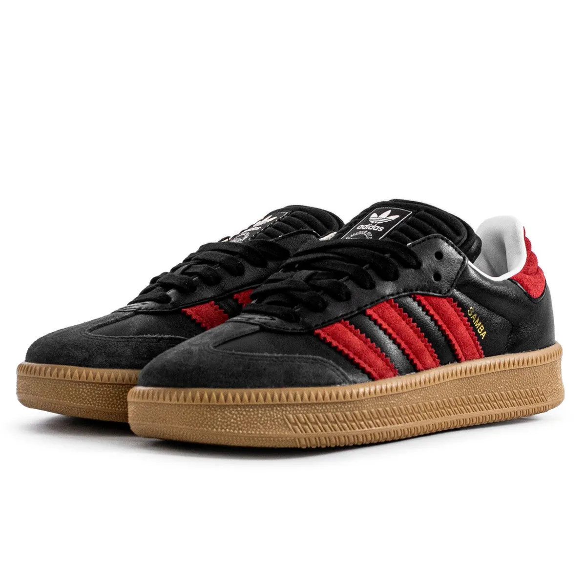 Adidas Samba XLG IE9178 - schwarz-rot-gum