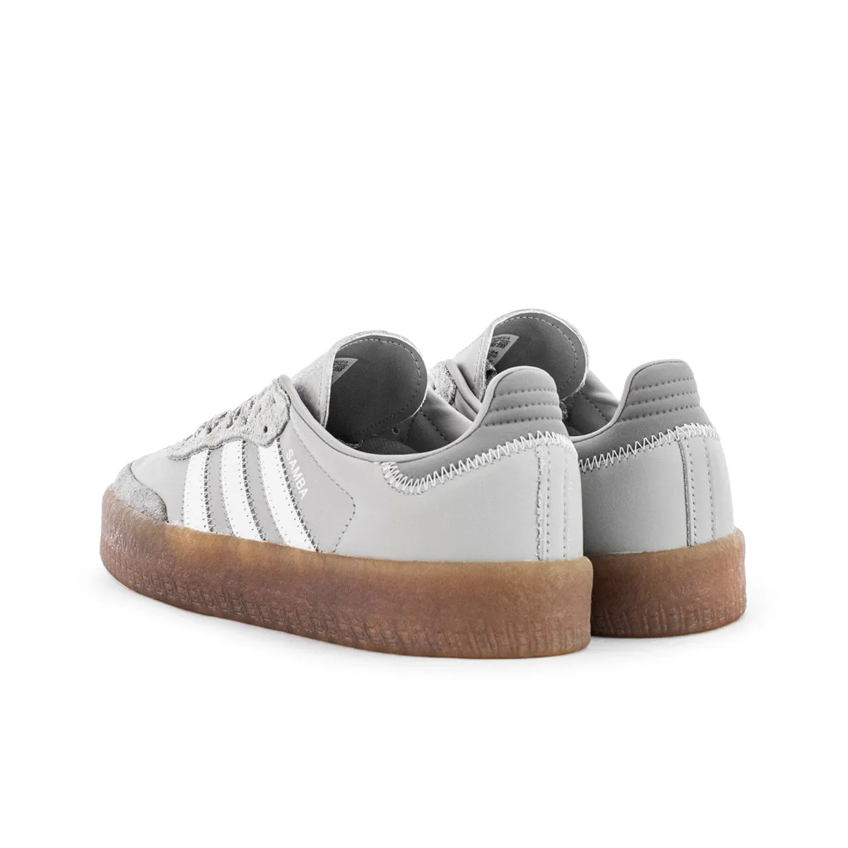 Adidas Sambae W IE9108 - grau-weiss-gum