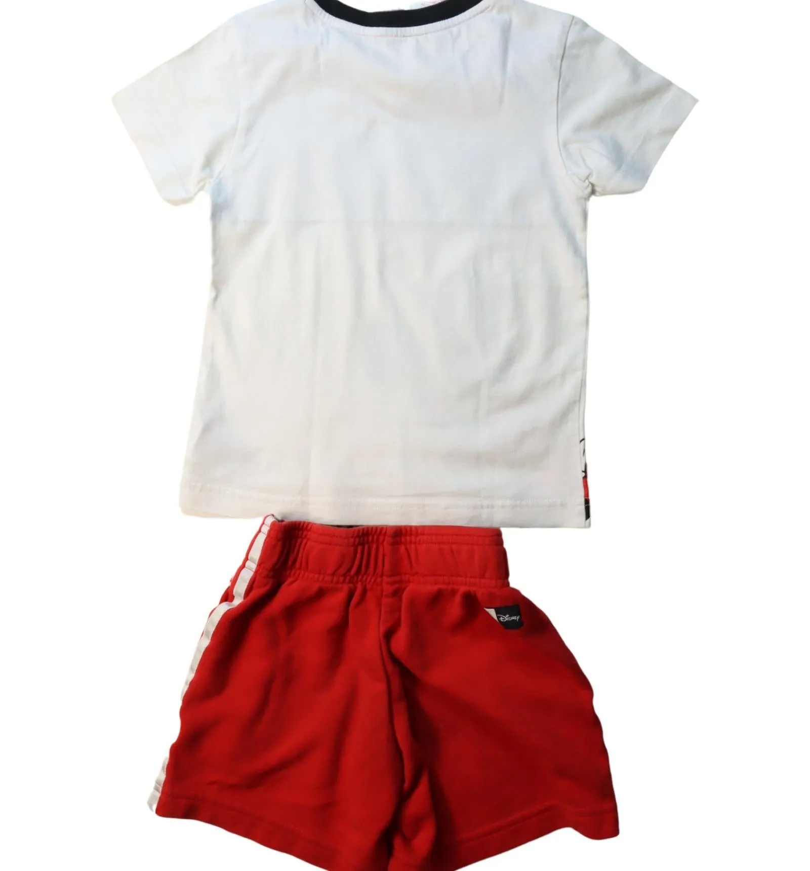 Adidas Short Set 3T - 4T