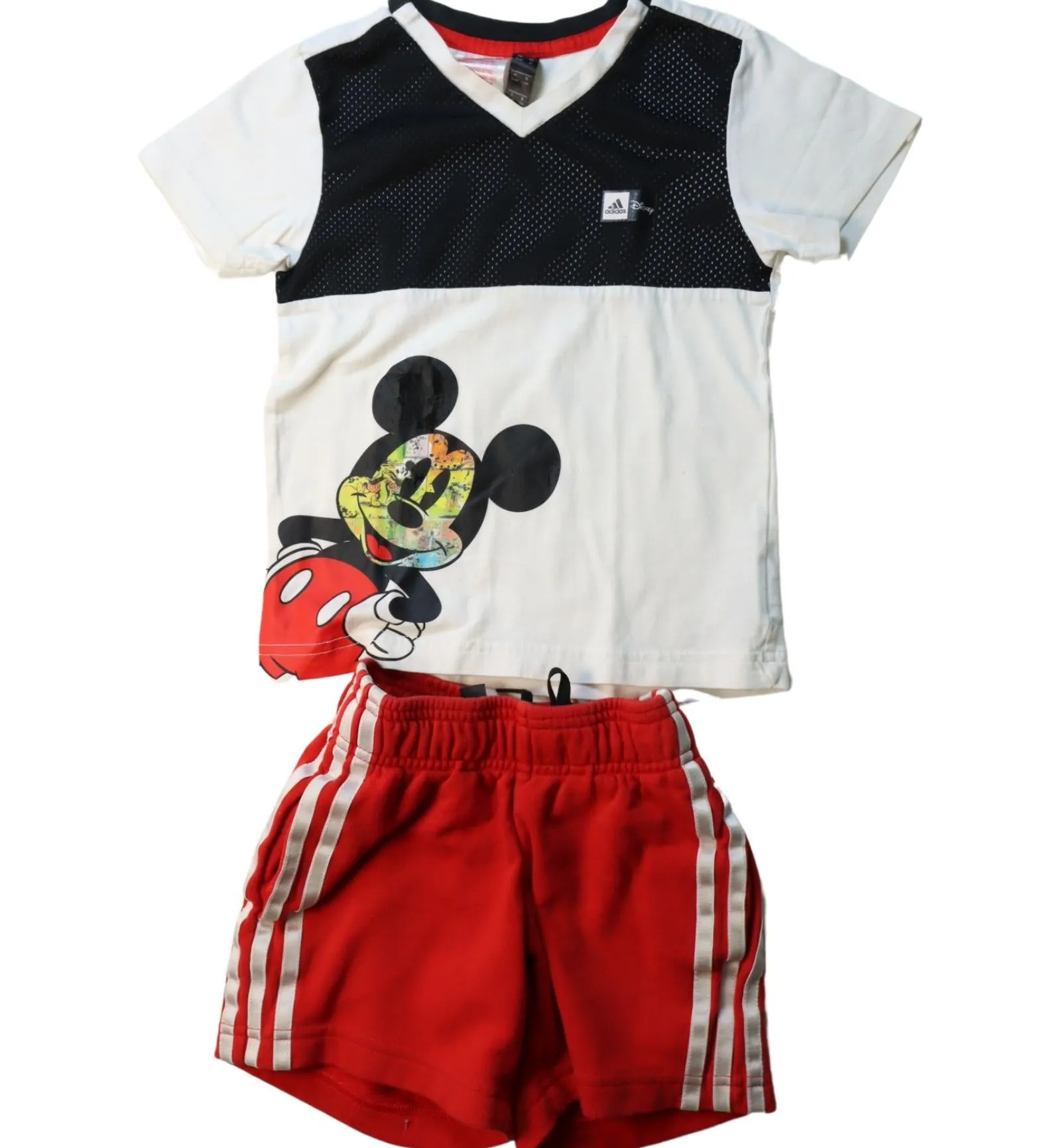 Adidas Short Set 3T - 4T