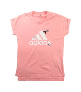 Adidas Short Sleeve T-Shirt 12Y