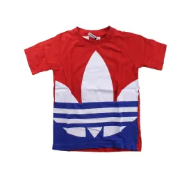 Adidas Short Sleeve T-Shirt 7Y - 8Y