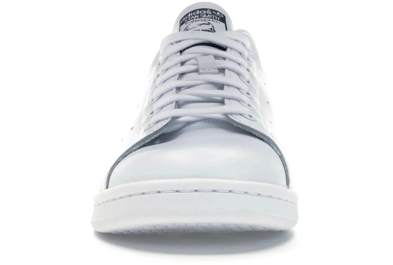 Adidas Stan Smith Core White New Navy