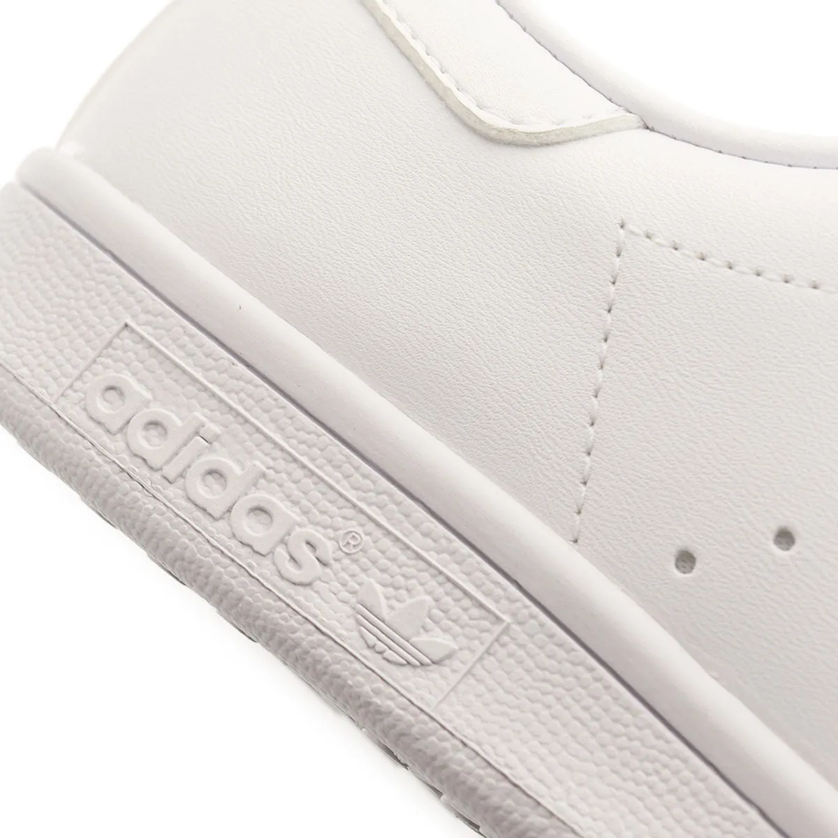 Adidas Stan Smith Junior FX7520 - weiss-weiss