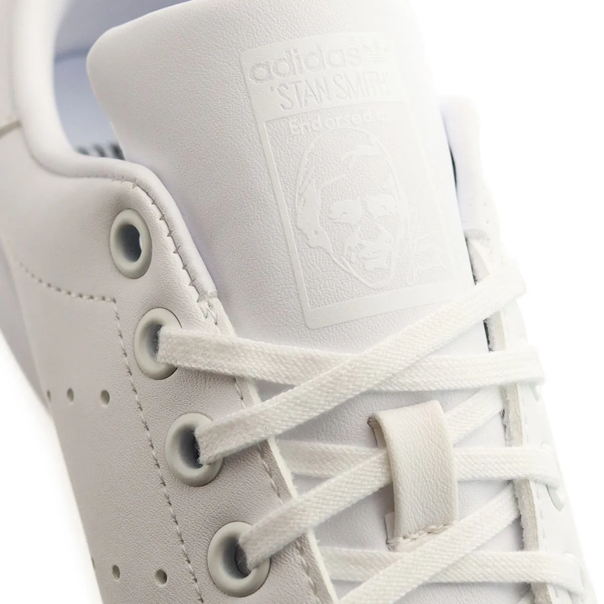 Adidas Stan Smith Junior FX7520 - weiss-weiss