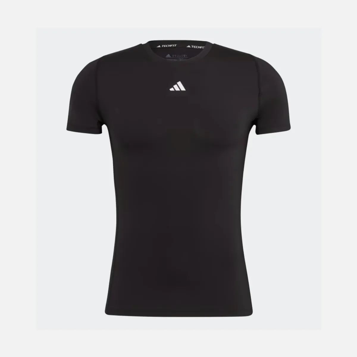 Adidas Techfit Men's Training T-shirt -Black