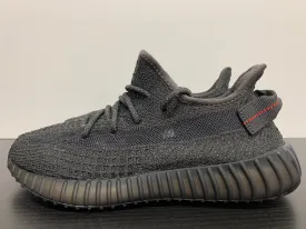 Adidas Yeezy Boost 350 V2 Static Black Reflective