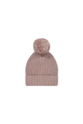 Aurelie Beanie - Shell Marle