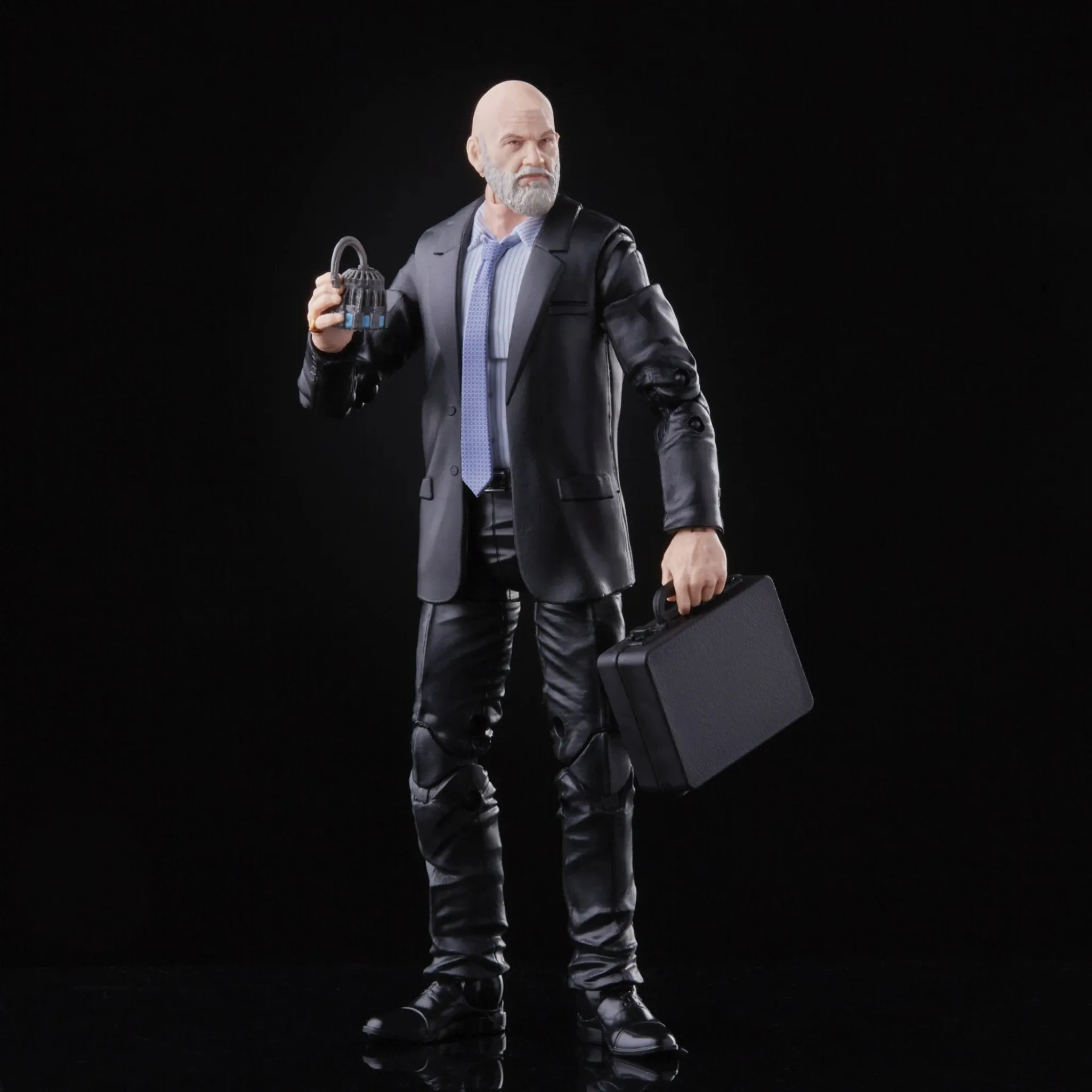 Avengers Infinity Saga Marvel Legends Iron Monger & Obadiah Stane