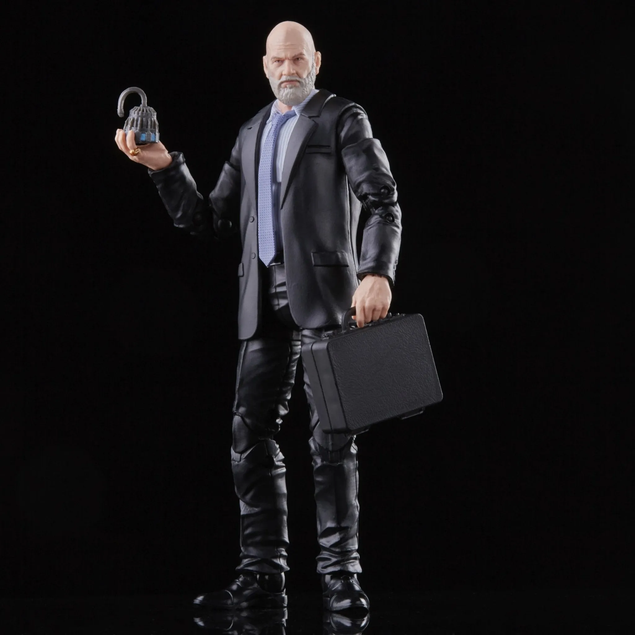 Avengers Infinity Saga Marvel Legends Iron Monger & Obadiah Stane