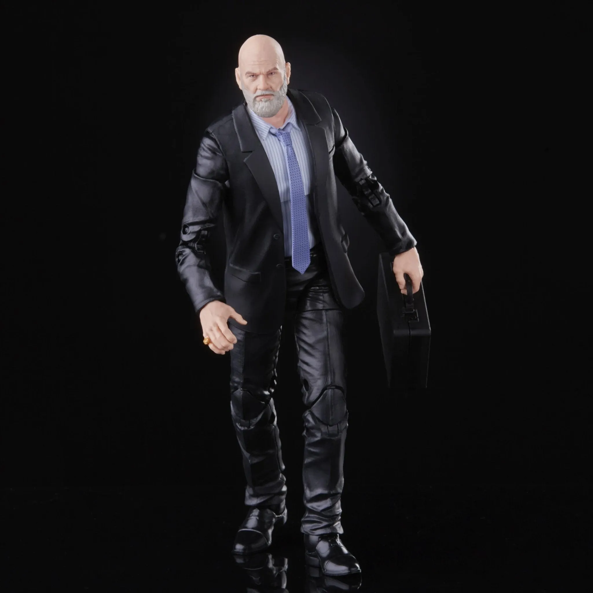 Avengers Infinity Saga Marvel Legends Iron Monger & Obadiah Stane