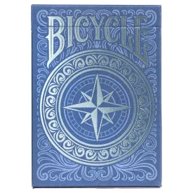 Bicycle Odyssey Playing Cards