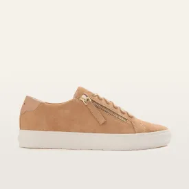 Billie Camel Suede