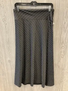 Black Skirt Maxi Studio Y, Size 10