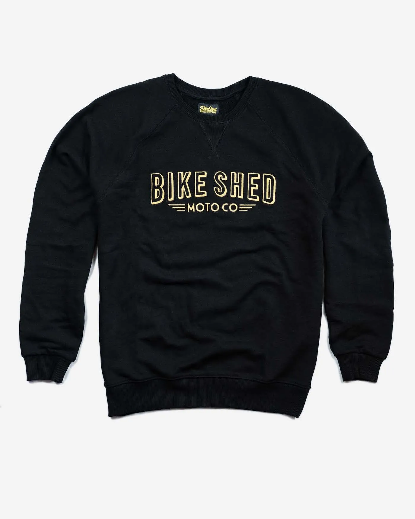 BSMC Deco Sweat - Black/Gold