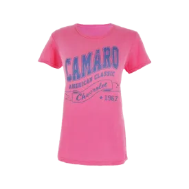 Camaro Women's 1967 American Classic Tee