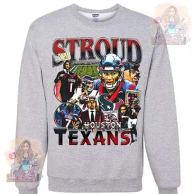 CJ Stroud Ash Sweater