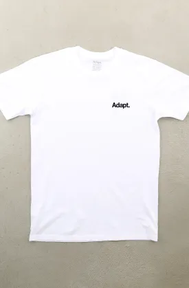 CTA Low Pro (Men's White A1 Tee)