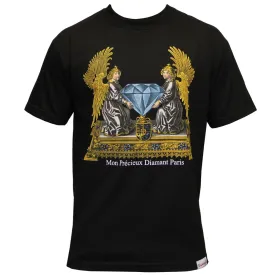 Diamond Supply Co Eternals T-shirt Black