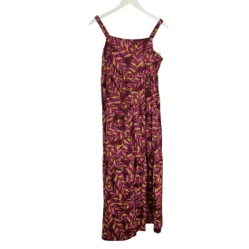 Dress Casual Maxi By Dip In Floral Print, Size: M