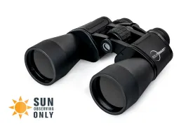 EclipSmart 20X50mm Porro Solar Binoculars