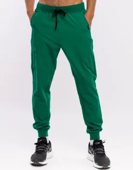 Essential Jogger Scrub Pants - Ultramarine Green